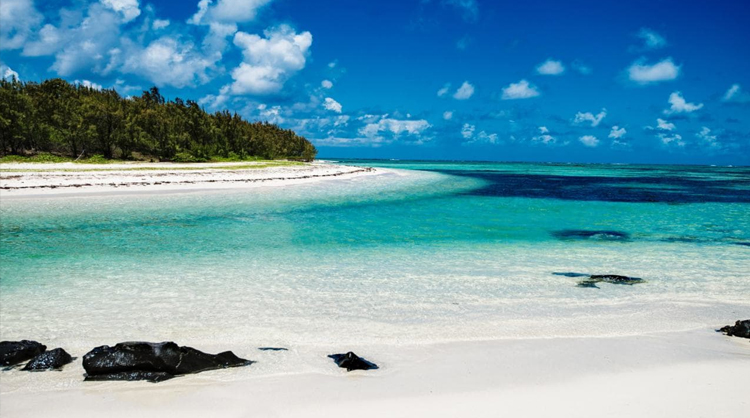 ILE AUX CERFS ISLAND