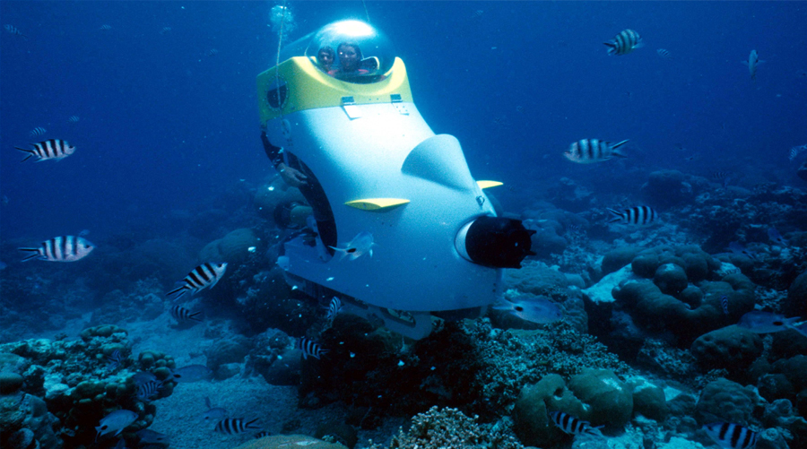 Sub Scooter Cruiser in Mauritius