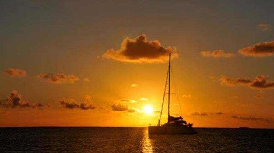 Sunset Cruise In Mauritius