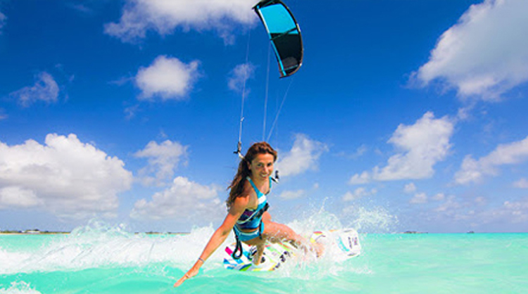 Kite Surfing