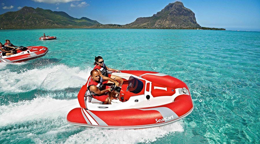 Seakart Mauritius