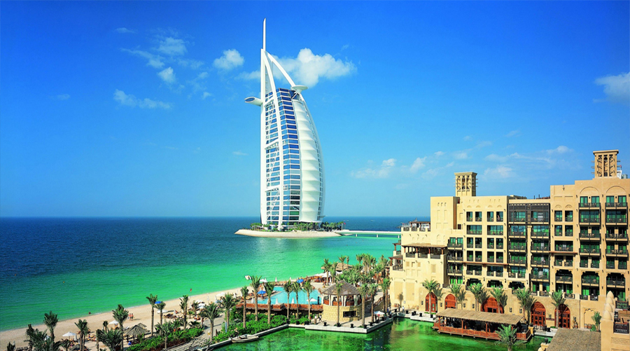 Dubai 4 Days Tour Packages