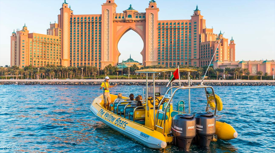 Dubai 4 Days Tour Packages