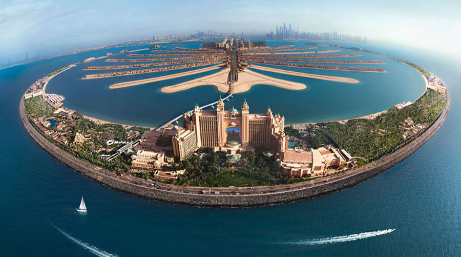 Dubai 4 Days Tour Packages