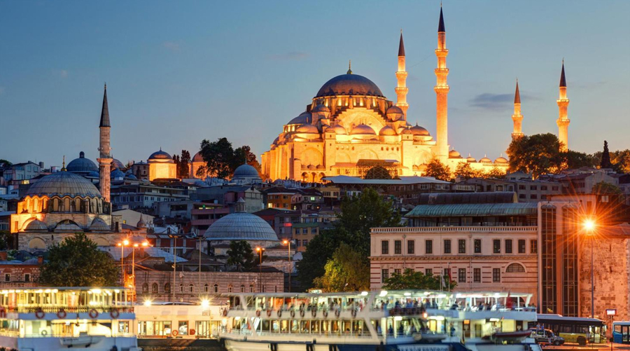 London & Istanbul Tour Package