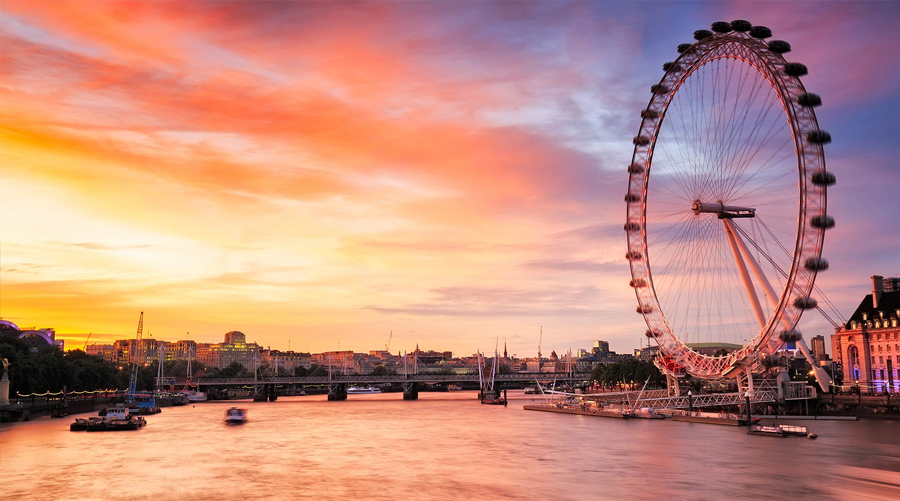 London & Italy 13 Days Tour Package