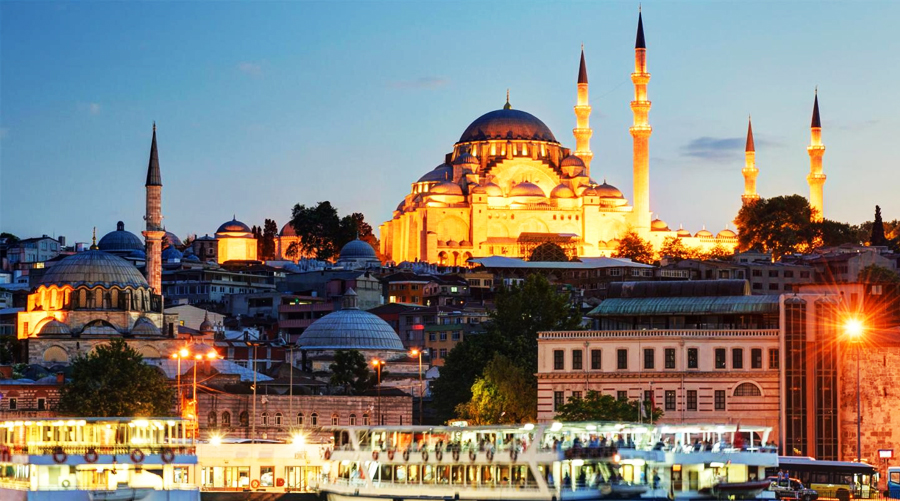 Istanbul Tour Package