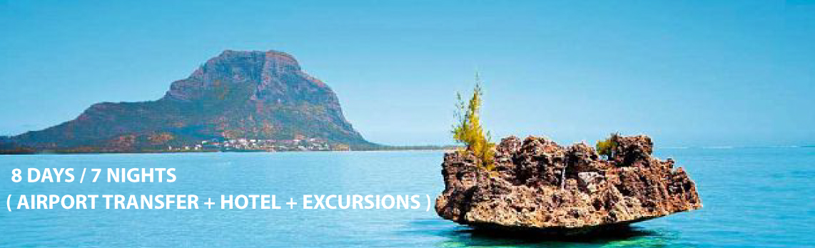 Mauritius Tour Package