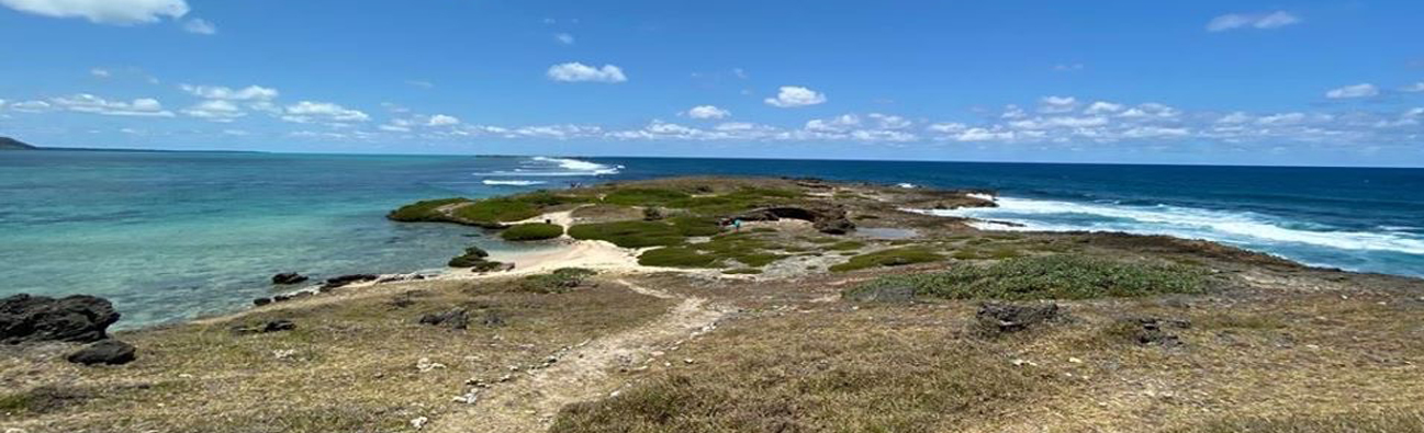 BENARES ISLAND & ILE DAMBRE