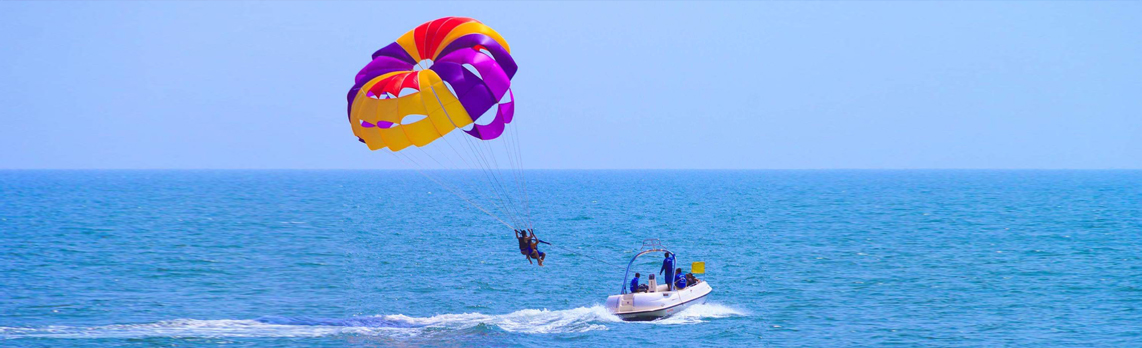 PARASAILING