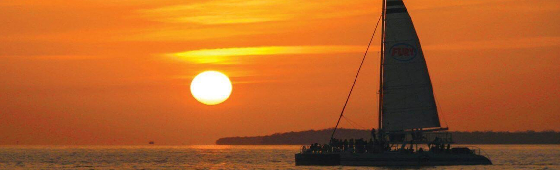 SUNSET CRUISE in Mauritius