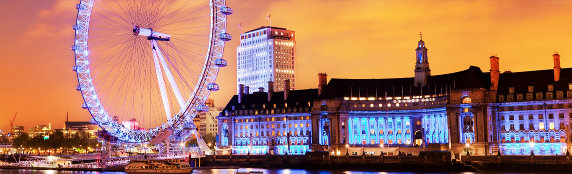 London 4 days tour