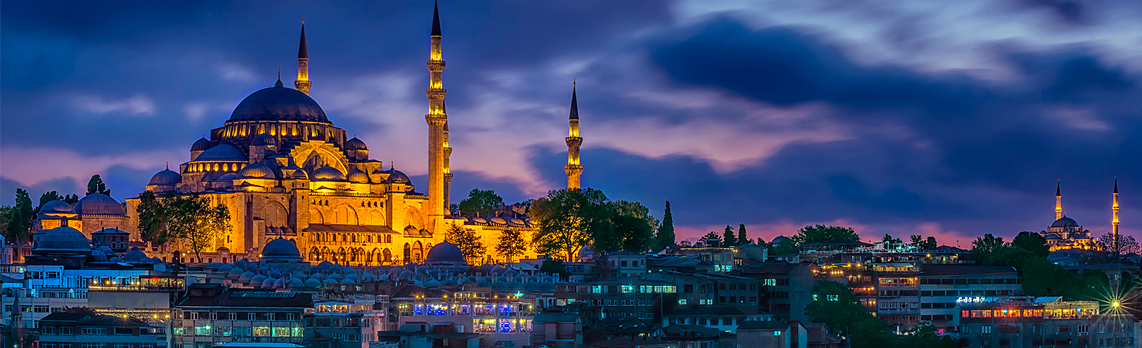 Istanbul 7 Days Tour