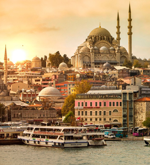 Istanbul 7 Days Tour