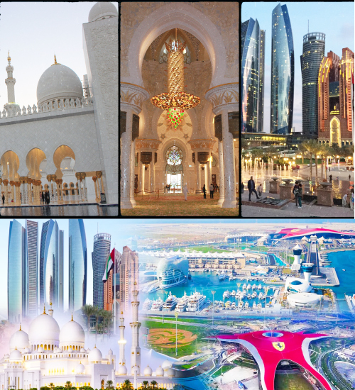 Abu Dhabi Tours