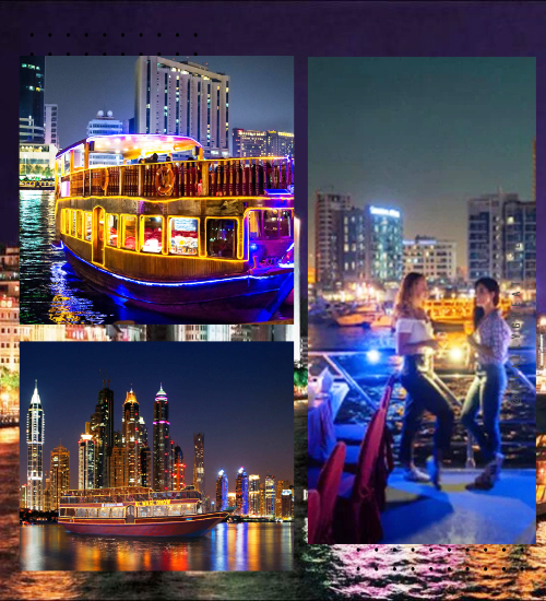 Dhow Cruise Dubai 