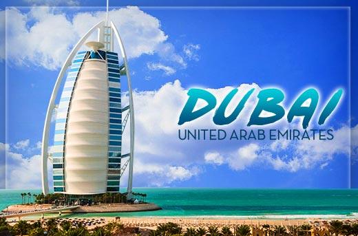 Dubai & Abu Dhabi 8 Days Tour